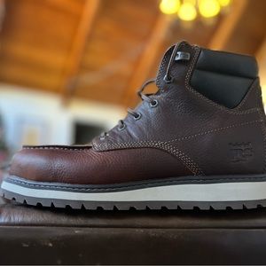 Timberland Pro “Irvine” 6” Alloy Toe boot